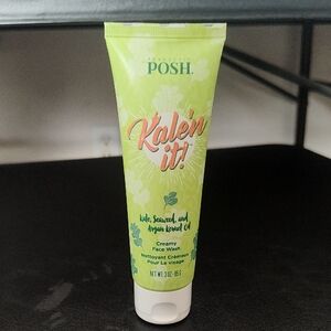 Perfectly Posh Kale'n It Green Face Wash